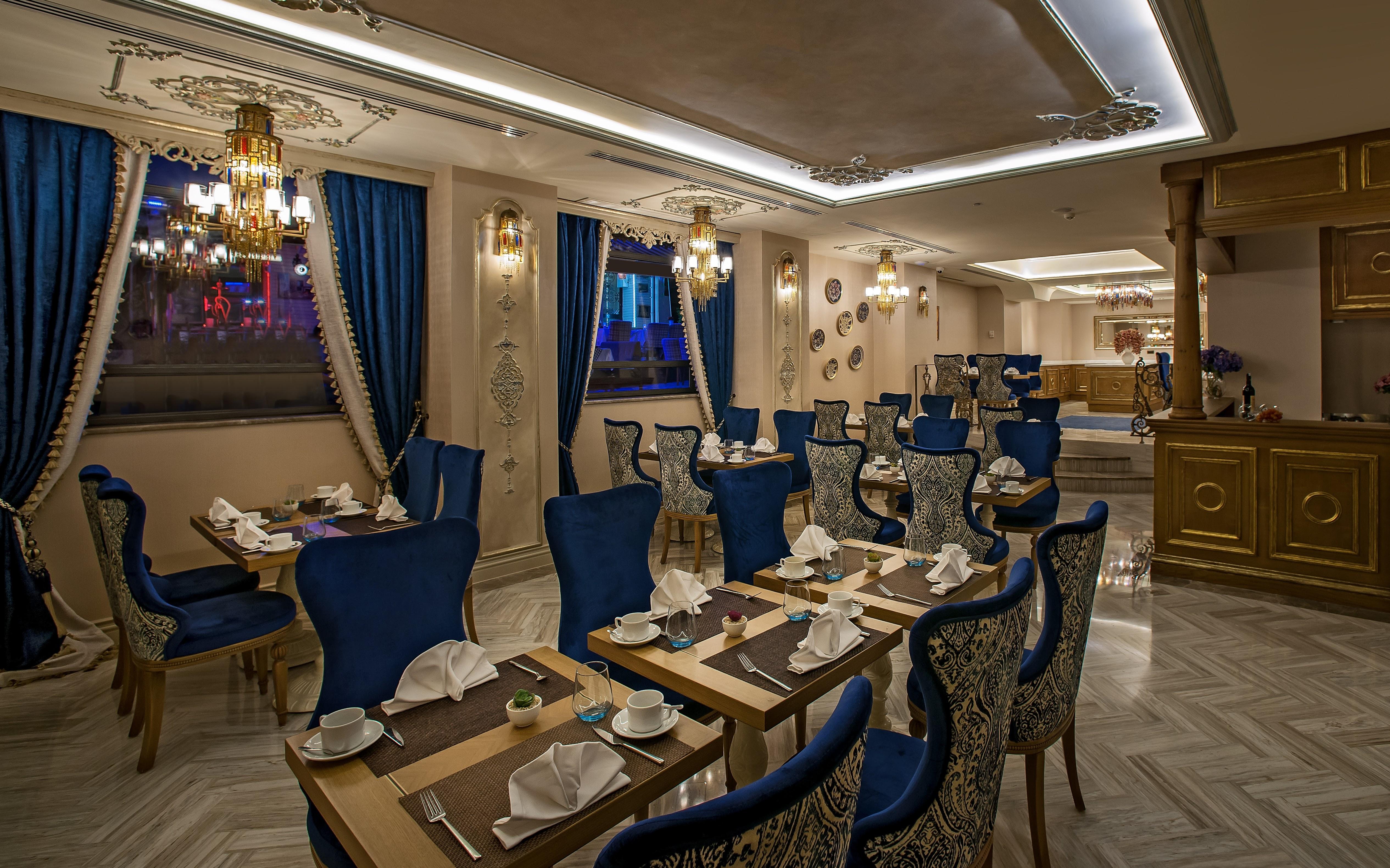 Romance Istanbul Hotel Boutique Class — Photos 3